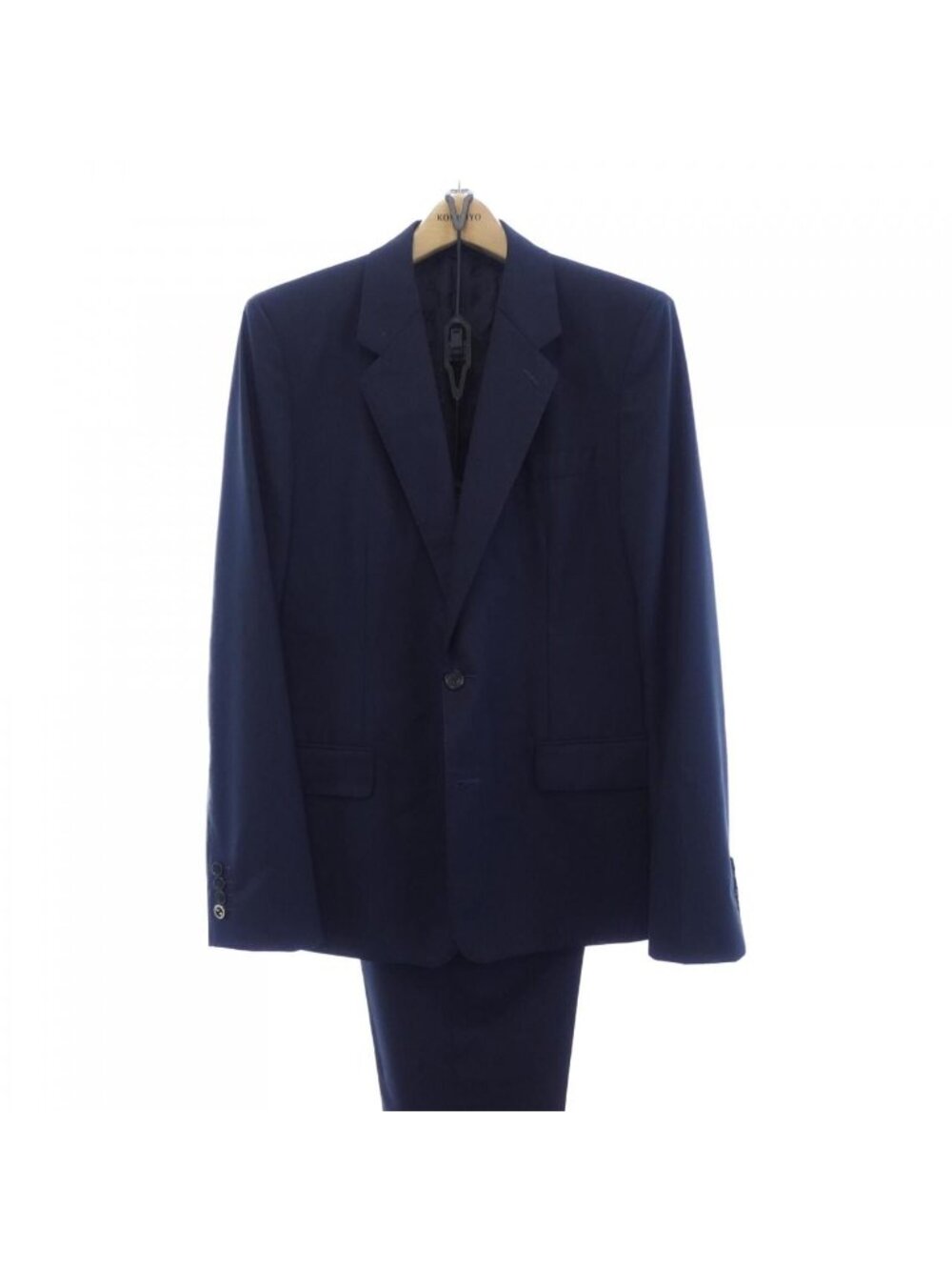 Gucci Suit Navy